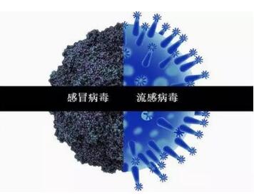 冬季感冒高发，告诉你如何区分普通感冒与流感(图2)