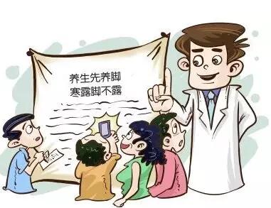 【今日寒露】寒露秋意浓，这些养生“法则”你都知道吗?(图2)