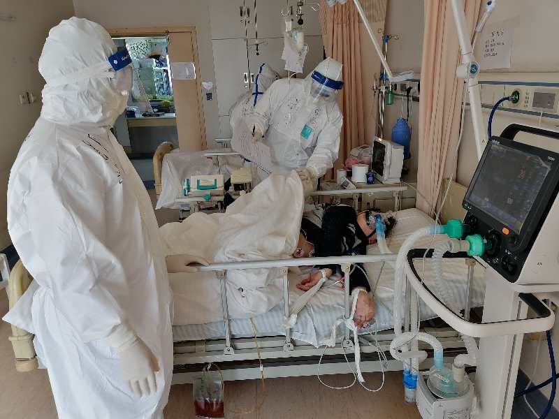 武汉一线 | “逆行瑶医人”最动人(图5)