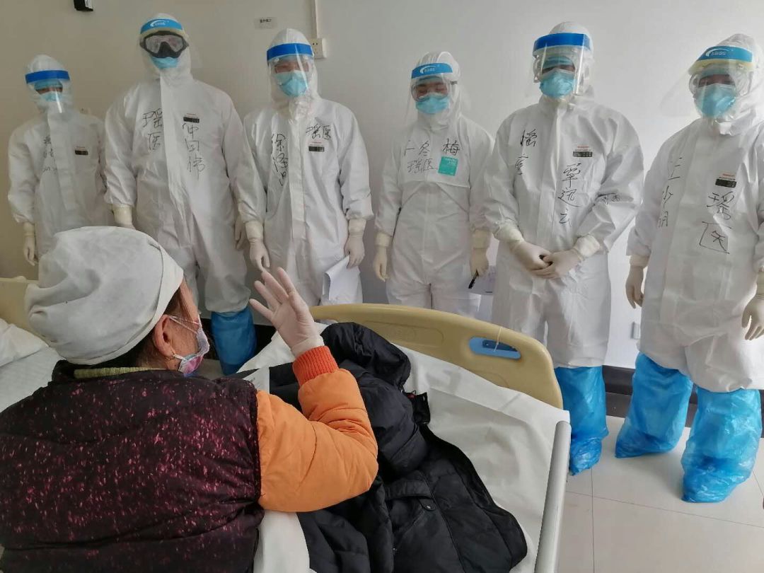 武汉一线 | “逆行瑶医人”最动人(图8)