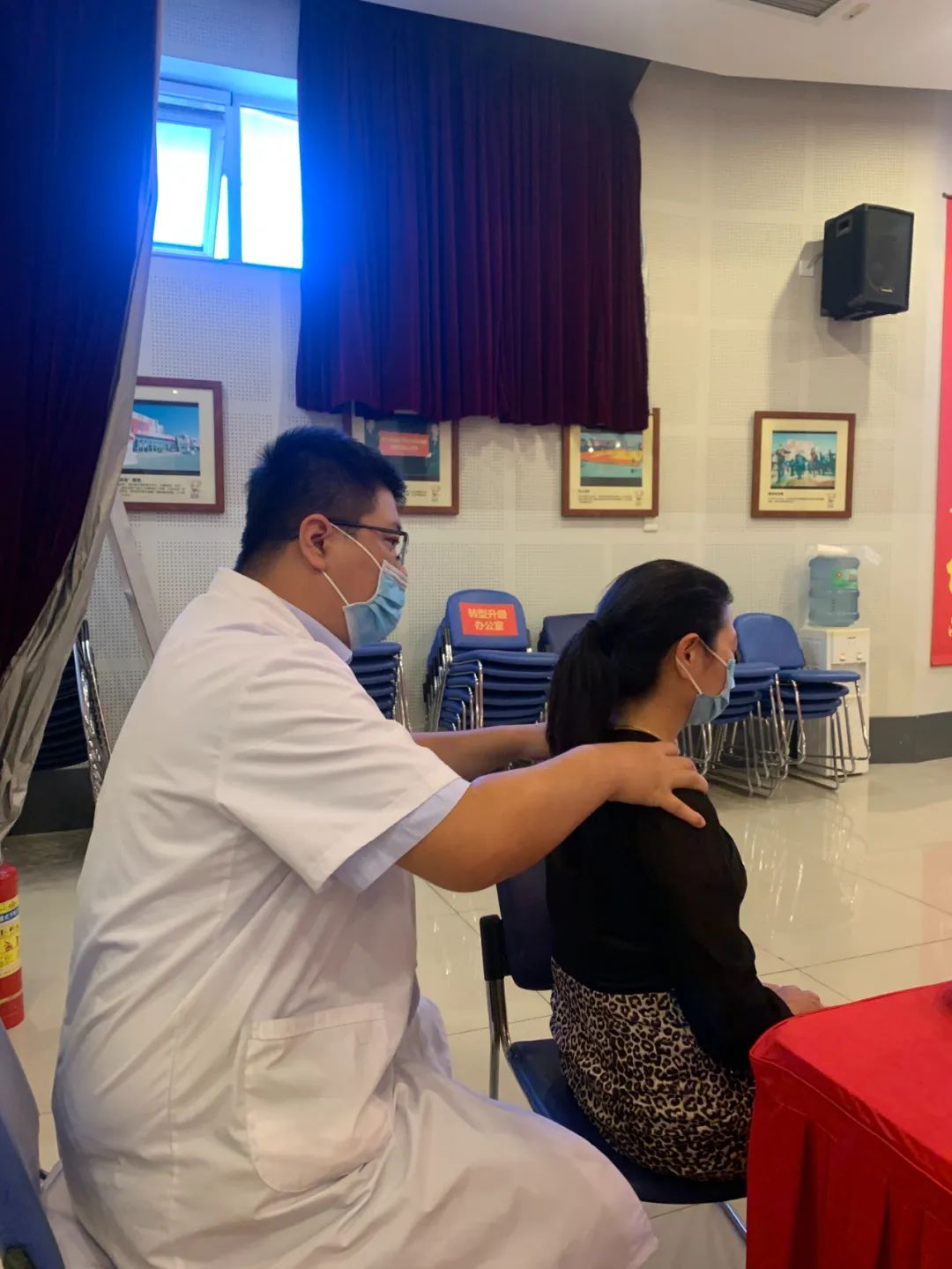 送健康献爱心——北京瑶医医院受邀走进北京城外诚家...(图12)