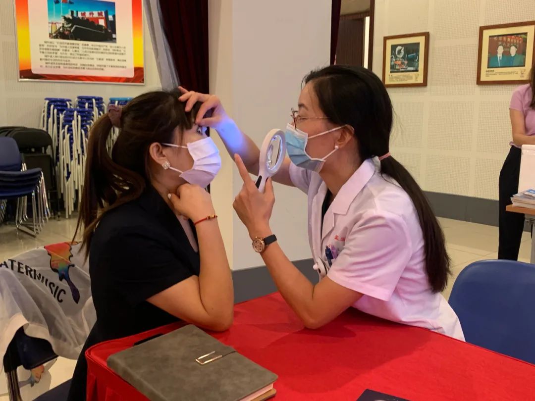 送健康献爱心——北京瑶医医院受邀走进北京城外诚家...(图8)