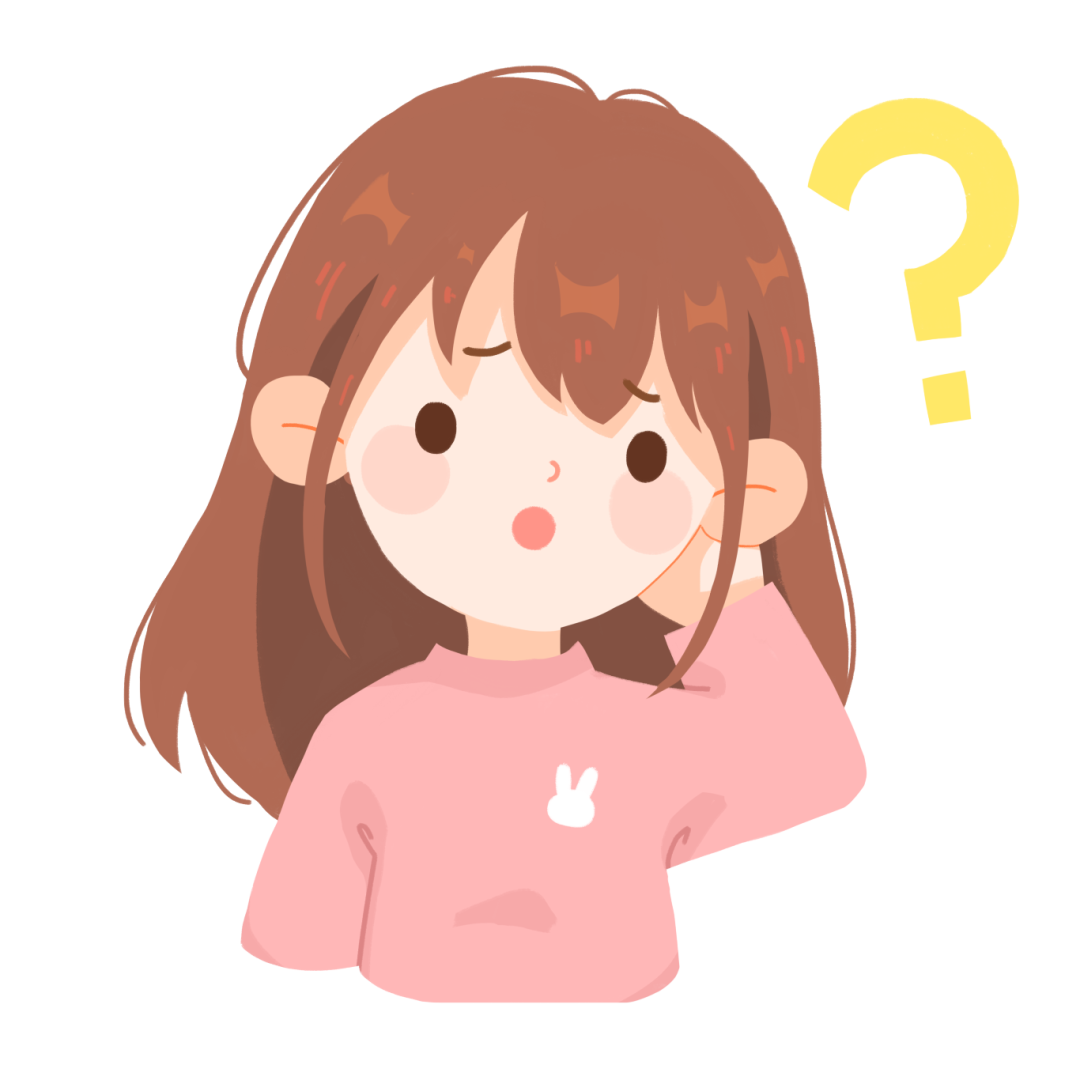 摄图网_401422346_女孩疑问表情包(企业商用).png